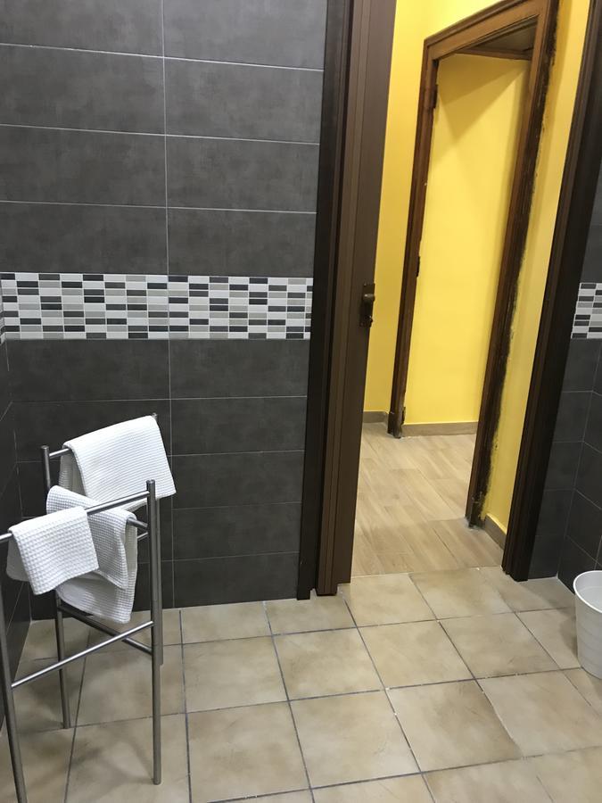 La Casa Di Fafa Acomodação com café da manhã Nápoles Exterior foto