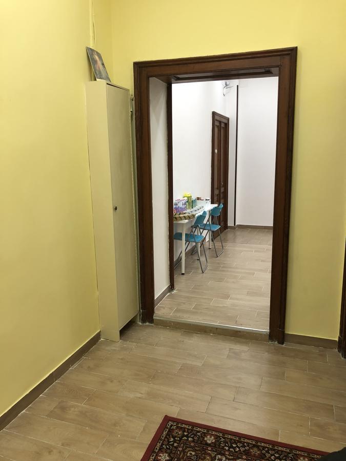 La Casa Di Fafa Acomodação com café da manhã Nápoles Exterior foto