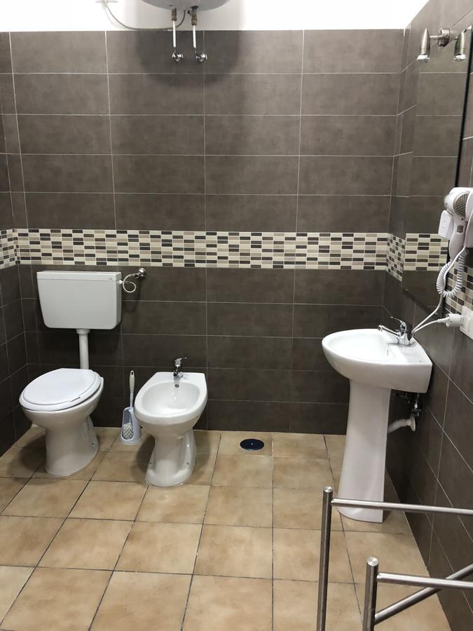 La Casa Di Fafa Acomodação com café da manhã Nápoles Exterior foto