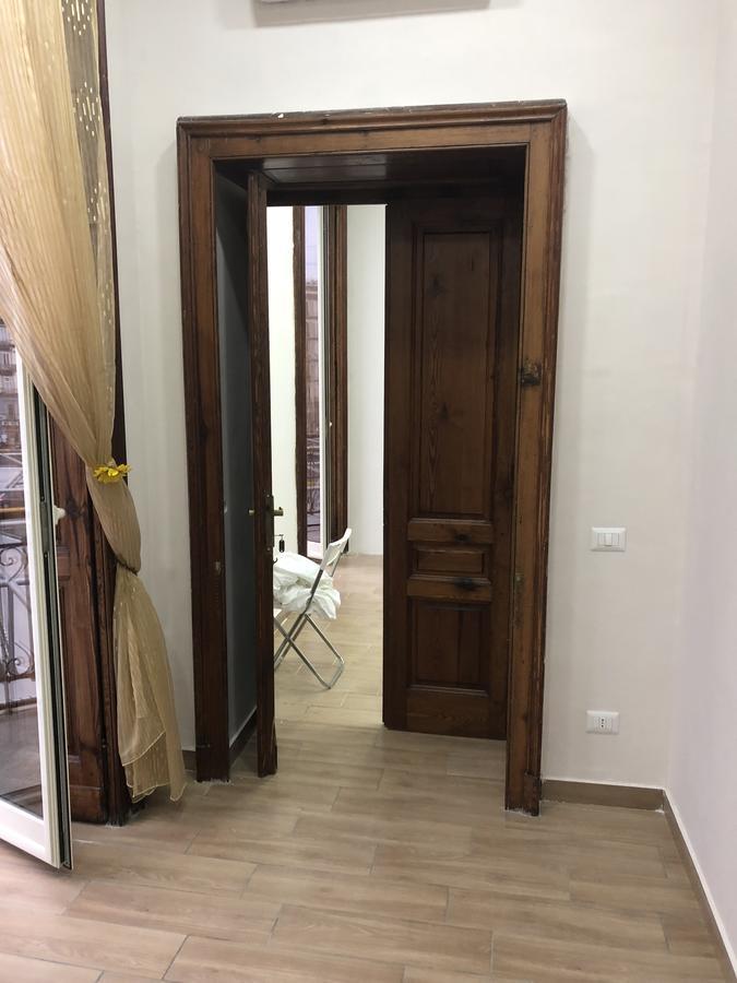 La Casa Di Fafa Acomodação com café da manhã Nápoles Exterior foto