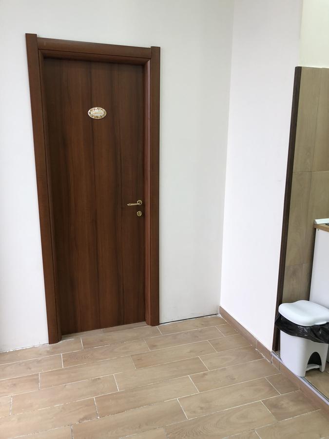 La Casa Di Fafa Acomodação com café da manhã Nápoles Exterior foto