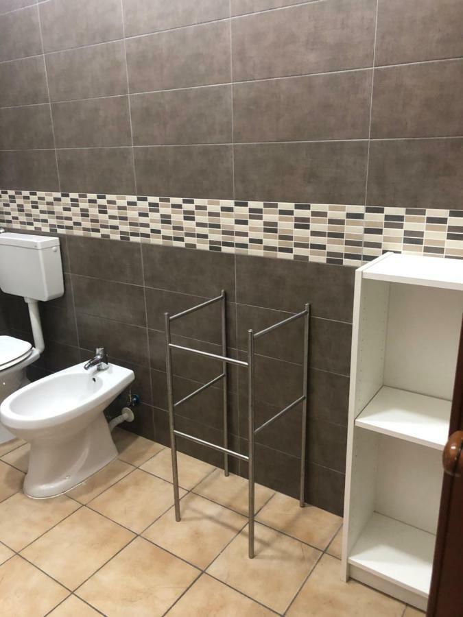La Casa Di Fafa Acomodação com café da manhã Nápoles Exterior foto