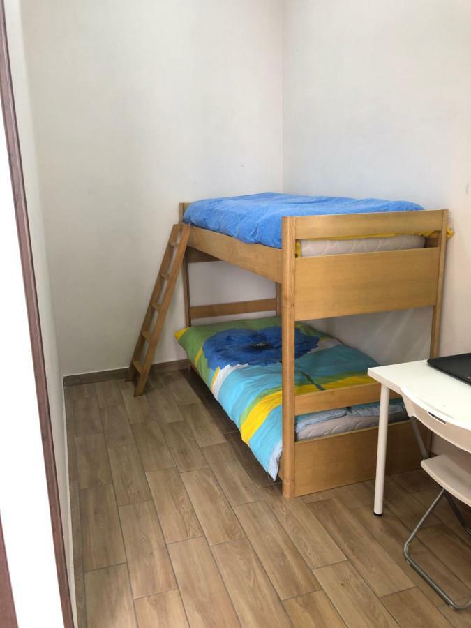 La Casa Di Fafa Acomodação com café da manhã Nápoles Exterior foto