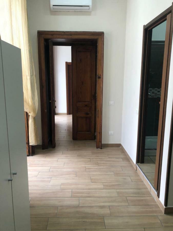 La Casa Di Fafa Acomodação com café da manhã Nápoles Exterior foto