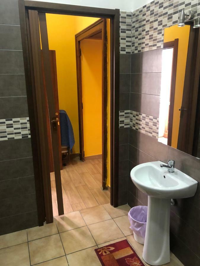 La Casa Di Fafa Acomodação com café da manhã Nápoles Exterior foto