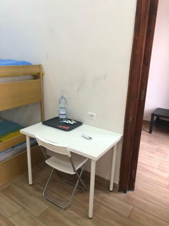 La Casa Di Fafa Acomodação com café da manhã Nápoles Exterior foto