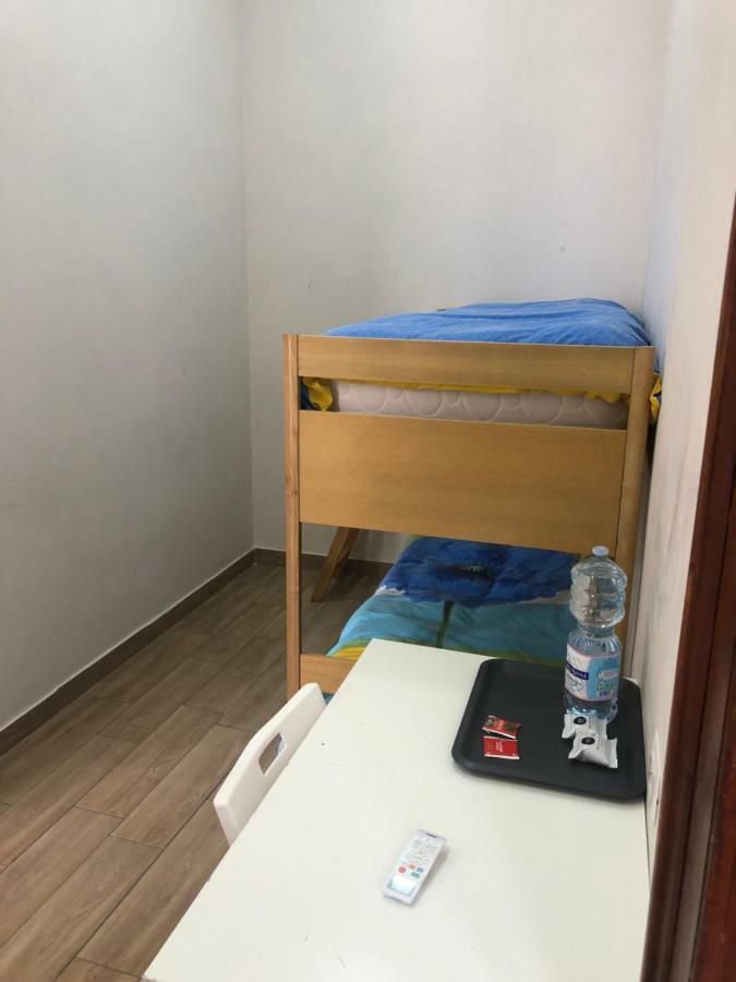 La Casa Di Fafa Acomodação com café da manhã Nápoles Exterior foto