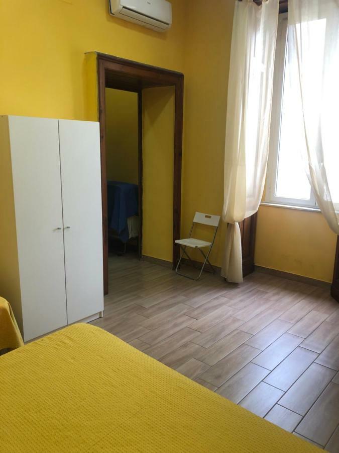 La Casa Di Fafa Acomodação com café da manhã Nápoles Exterior foto