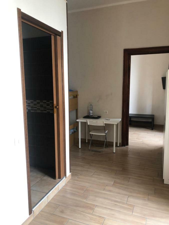 La Casa Di Fafa Acomodação com café da manhã Nápoles Exterior foto
