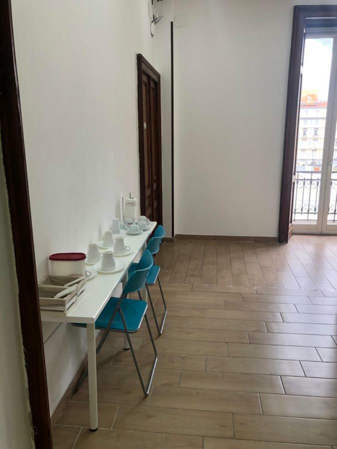 La Casa Di Fafa Acomodação com café da manhã Nápoles Exterior foto