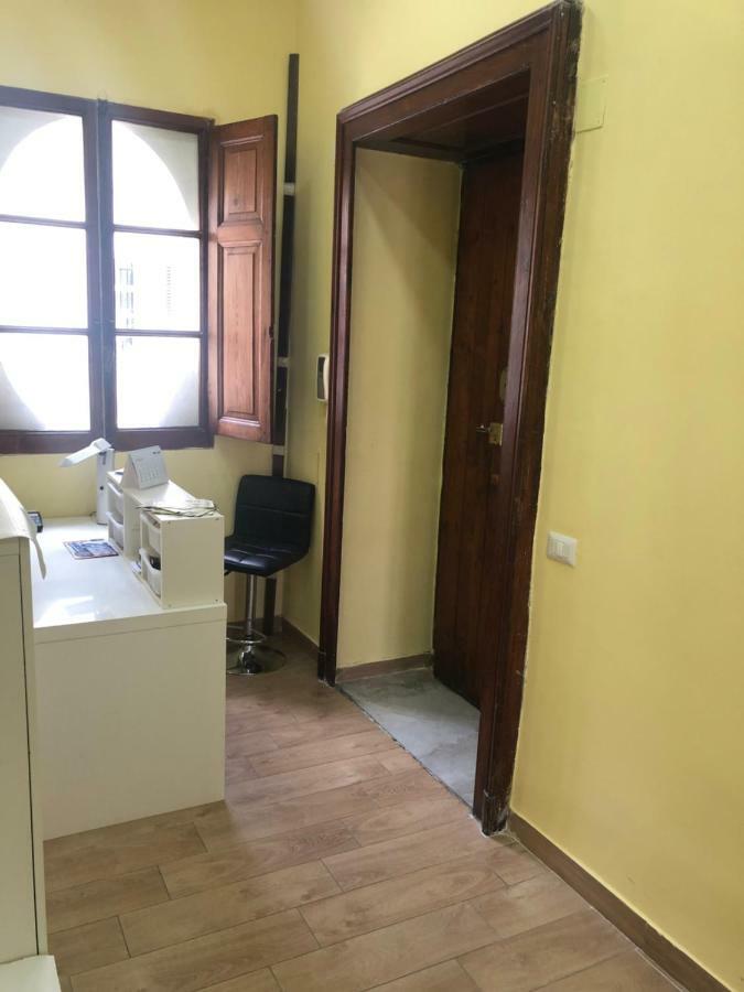 La Casa Di Fafa Acomodação com café da manhã Nápoles Exterior foto