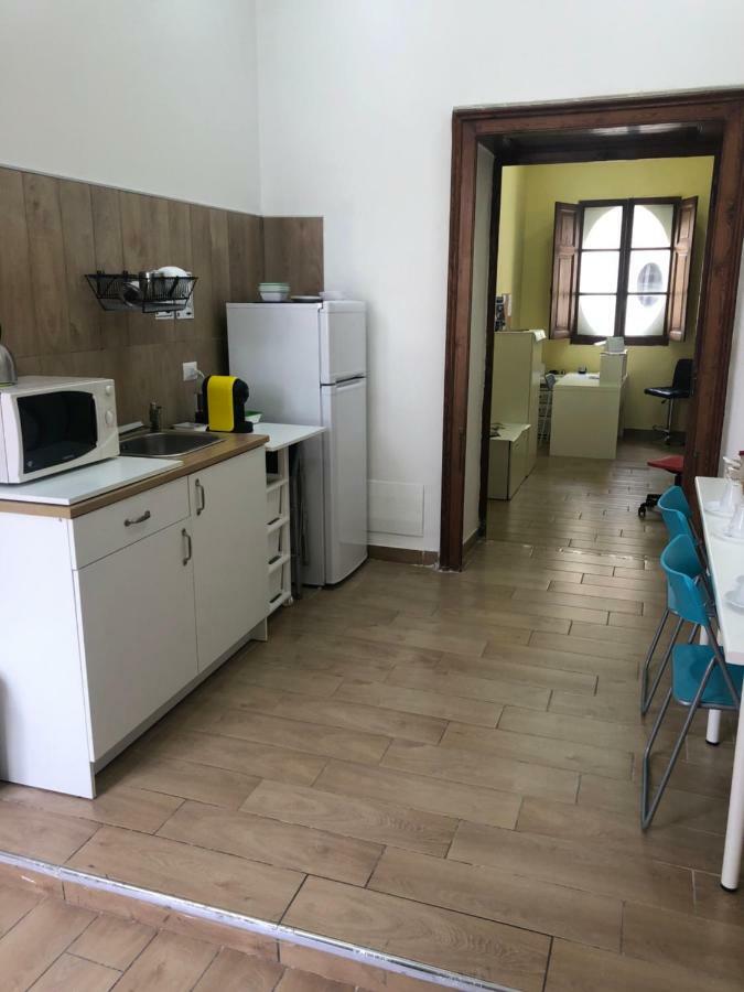 La Casa Di Fafa Acomodação com café da manhã Nápoles Exterior foto