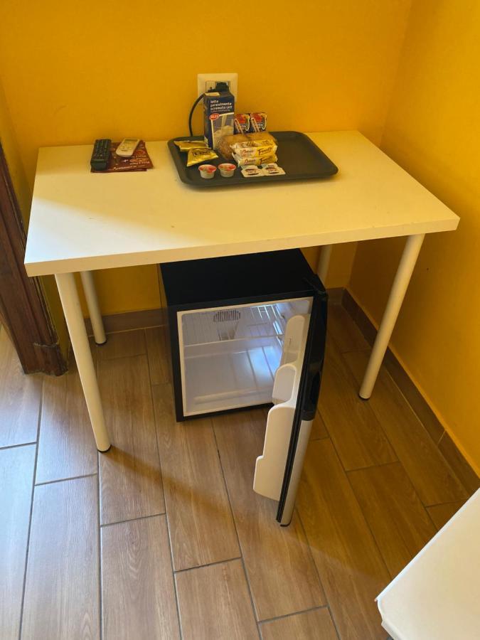 La Casa Di Fafa Acomodação com café da manhã Nápoles Exterior foto