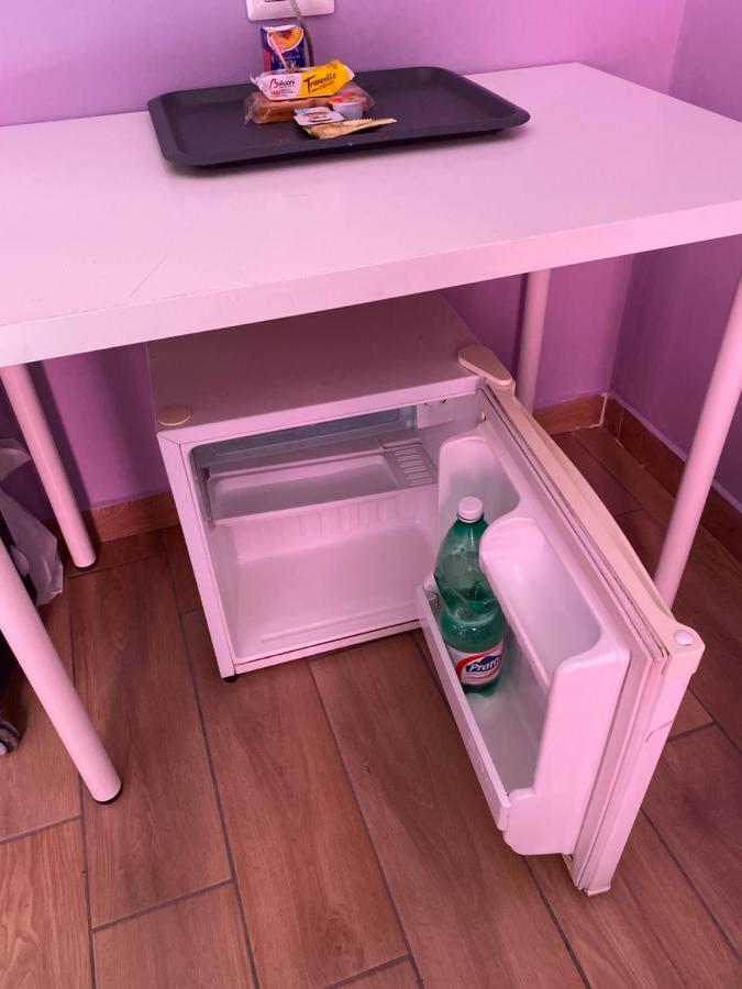 La Casa Di Fafa Acomodação com café da manhã Nápoles Exterior foto